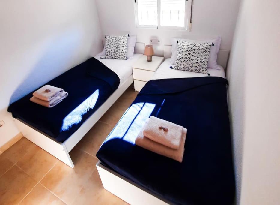 Naranja Apartament On The Beach 2 Bedrooms Oropesa del Mar Exteriör bild