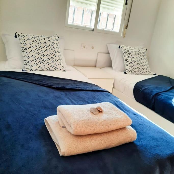 Naranja Apartament On The Beach 2 Bedrooms Oropesa del Mar Exteriör bild
