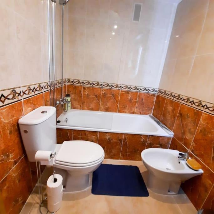Naranja Apartament On The Beach 2 Bedrooms Oropesa del Mar Exteriör bild
