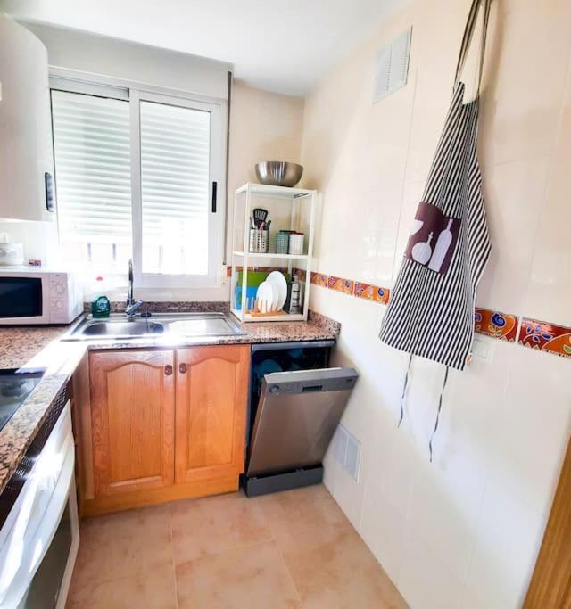 Naranja Apartament On The Beach 2 Bedrooms Oropesa del Mar Exteriör bild
