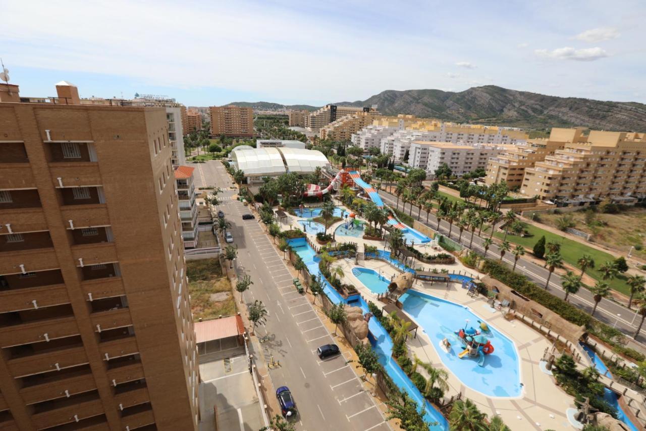 Naranja Apartament On The Beach 2 Bedrooms Oropesa del Mar Exteriör bild