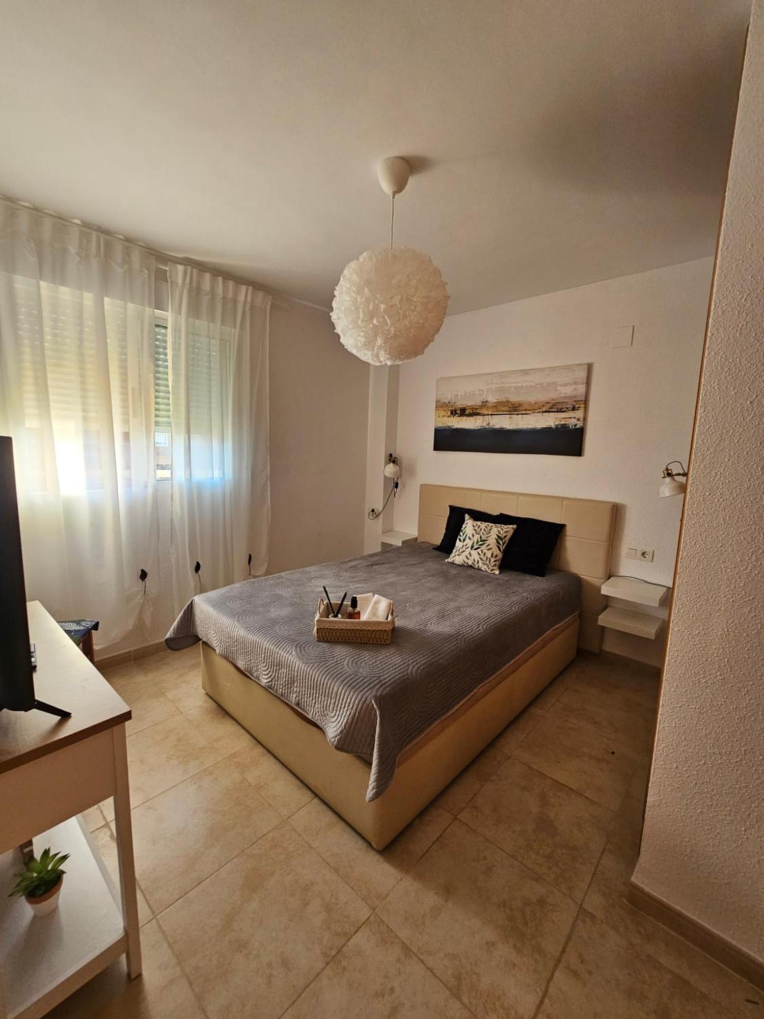 Naranja Apartament On The Beach 2 Bedrooms Oropesa del Mar Exteriör bild