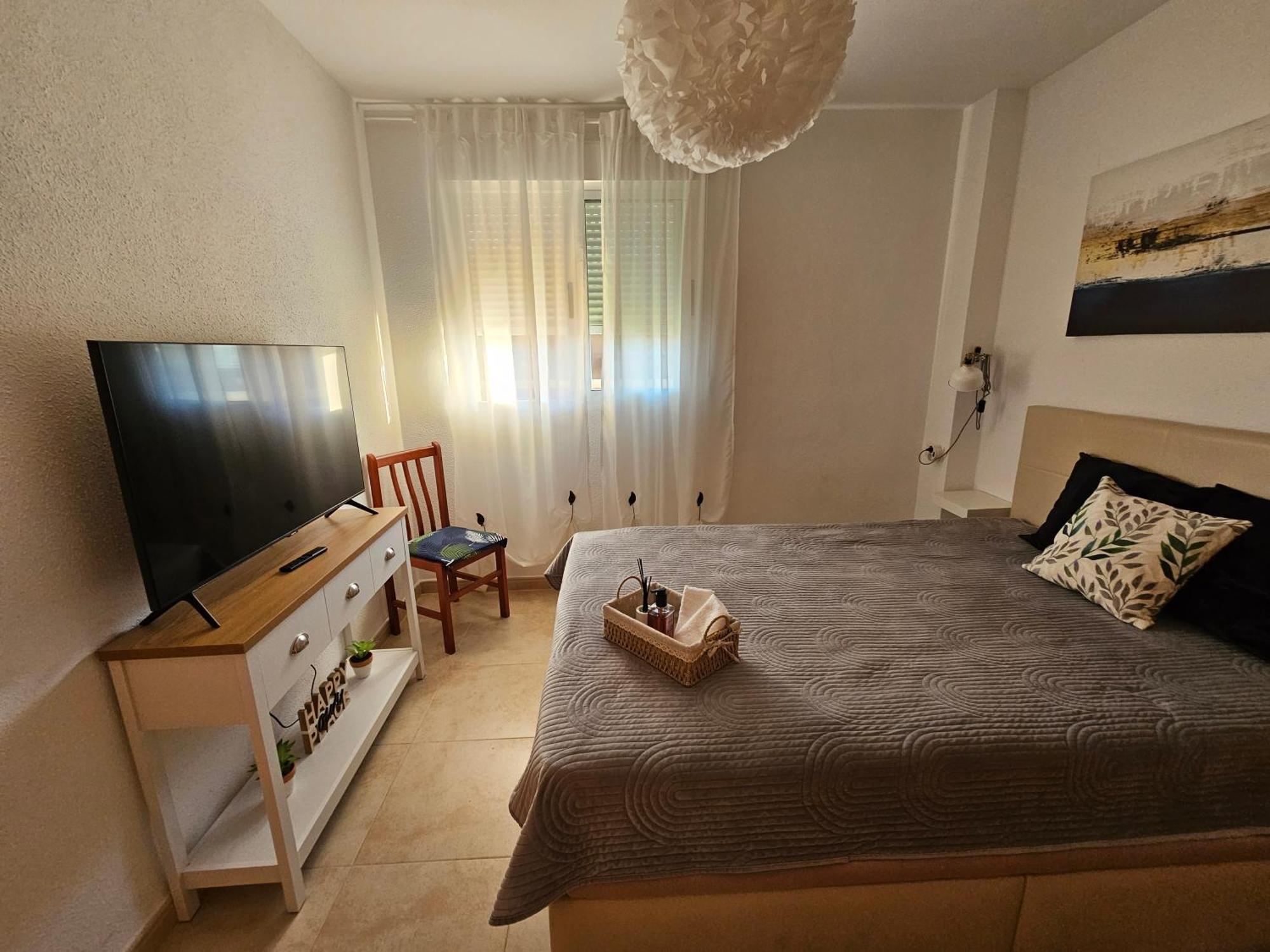 Naranja Apartament On The Beach 2 Bedrooms Oropesa del Mar Exteriör bild