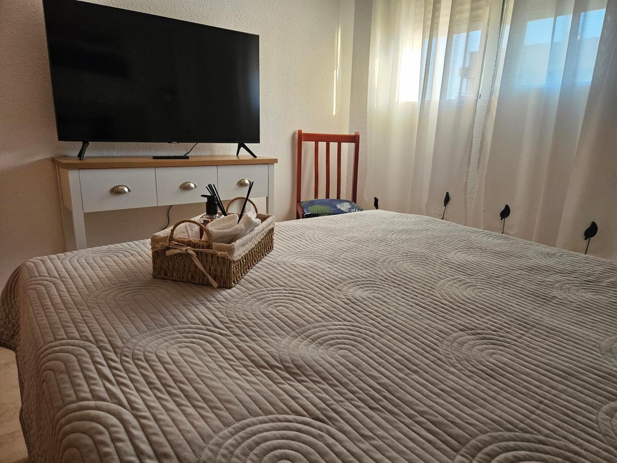 Naranja Apartament On The Beach 2 Bedrooms Oropesa del Mar Exteriör bild