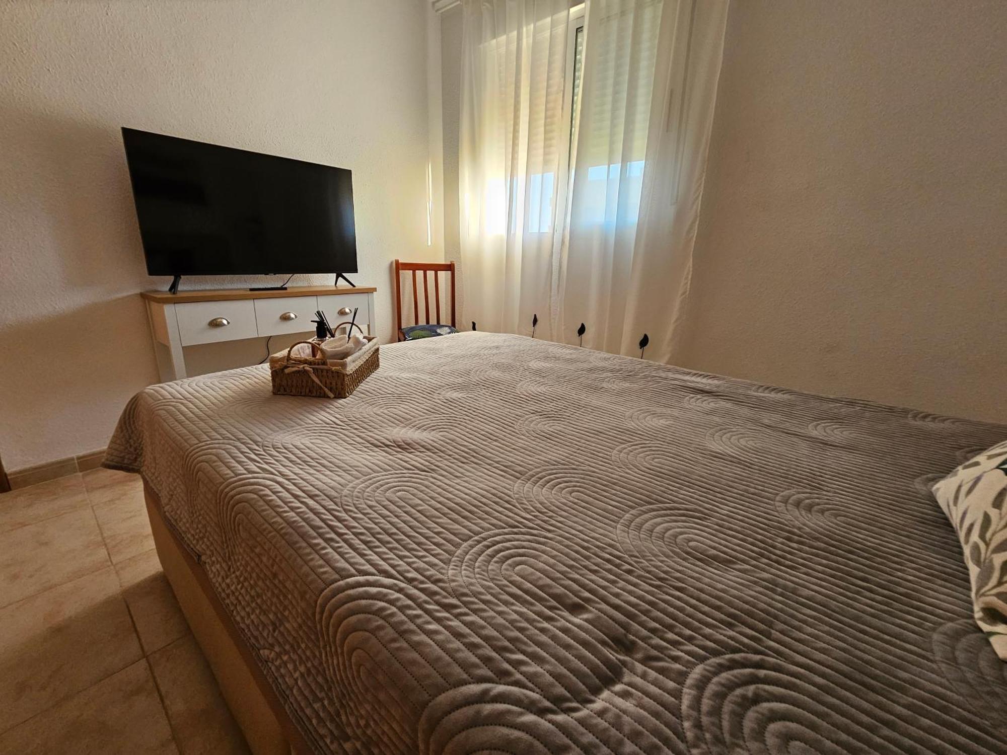Naranja Apartament On The Beach 2 Bedrooms Oropesa del Mar Exteriör bild