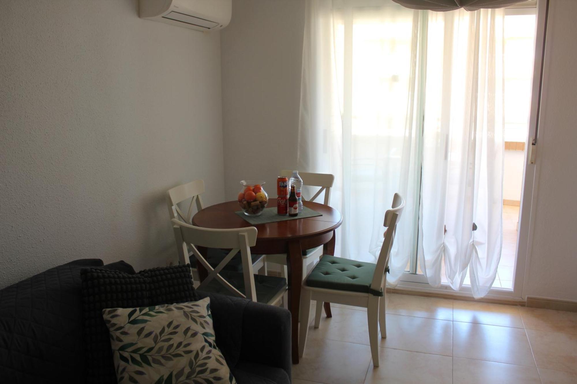 Naranja Apartament On The Beach 2 Bedrooms Oropesa del Mar Exteriör bild