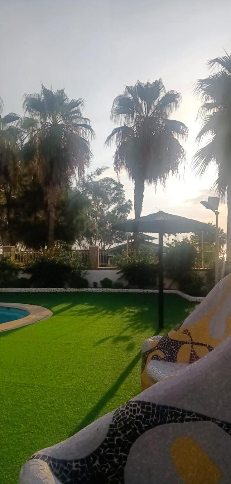 Naranja Apartament On The Beach 2 Bedrooms Oropesa del Mar Exteriör bild