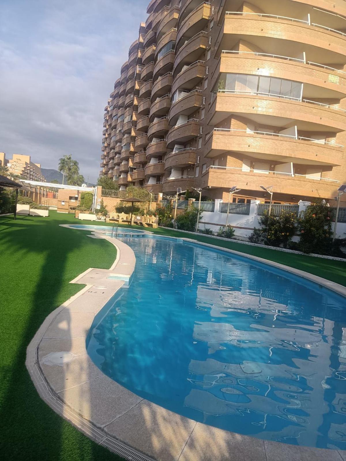Naranja Apartament On The Beach 2 Bedrooms Oropesa del Mar Exteriör bild