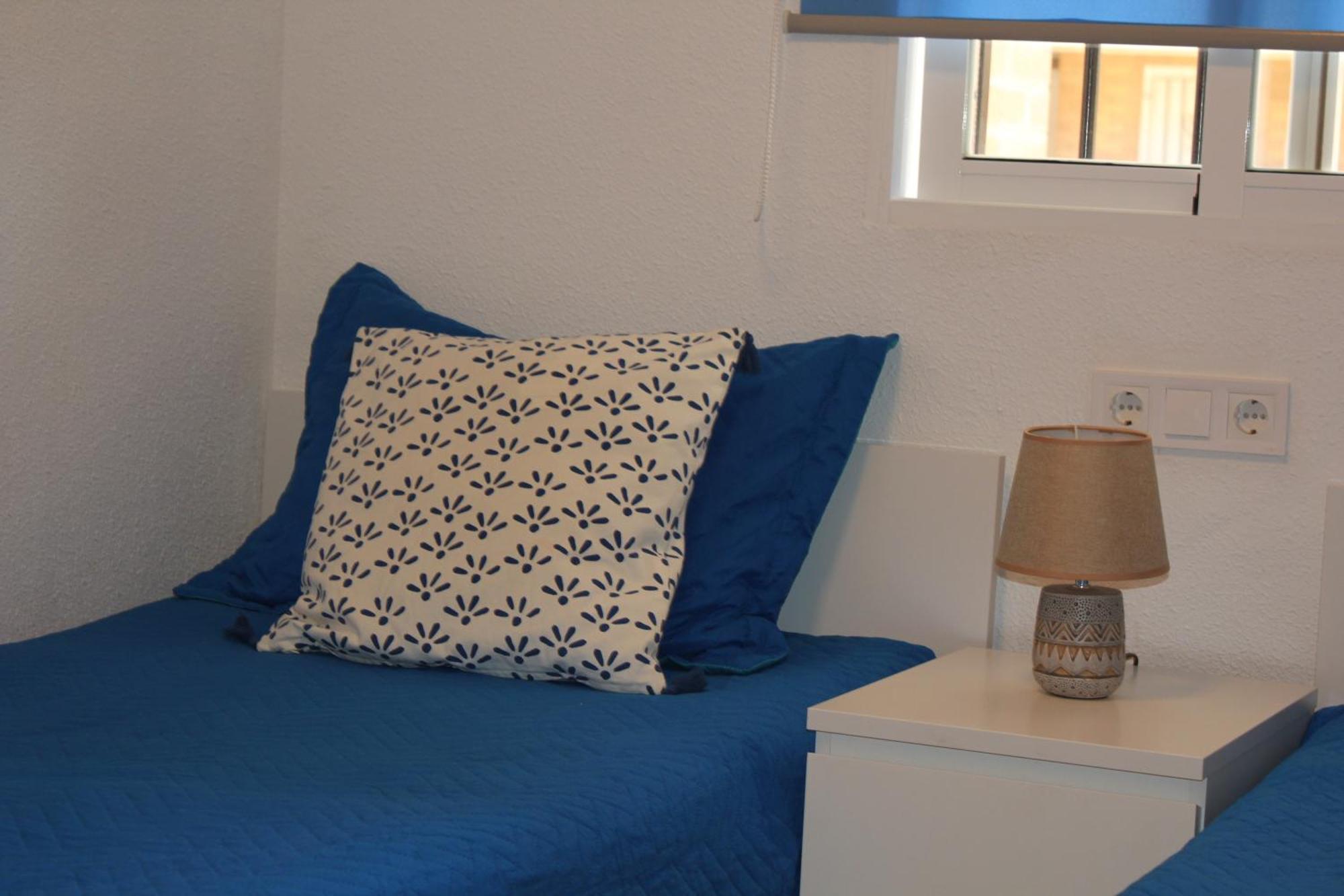 Naranja Apartament On The Beach 2 Bedrooms Oropesa del Mar Exteriör bild