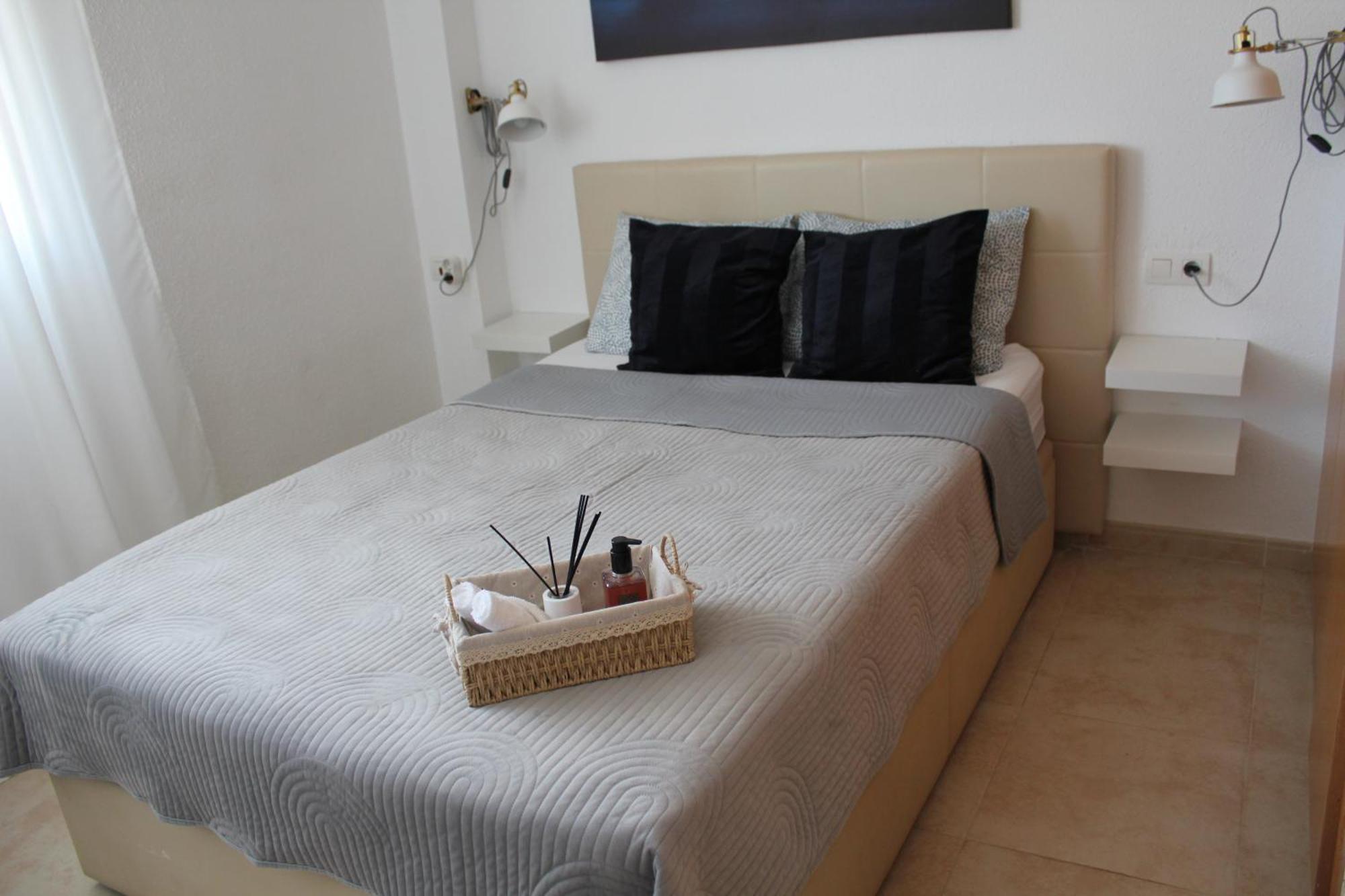 Naranja Apartament On The Beach 2 Bedrooms Oropesa del Mar Exteriör bild