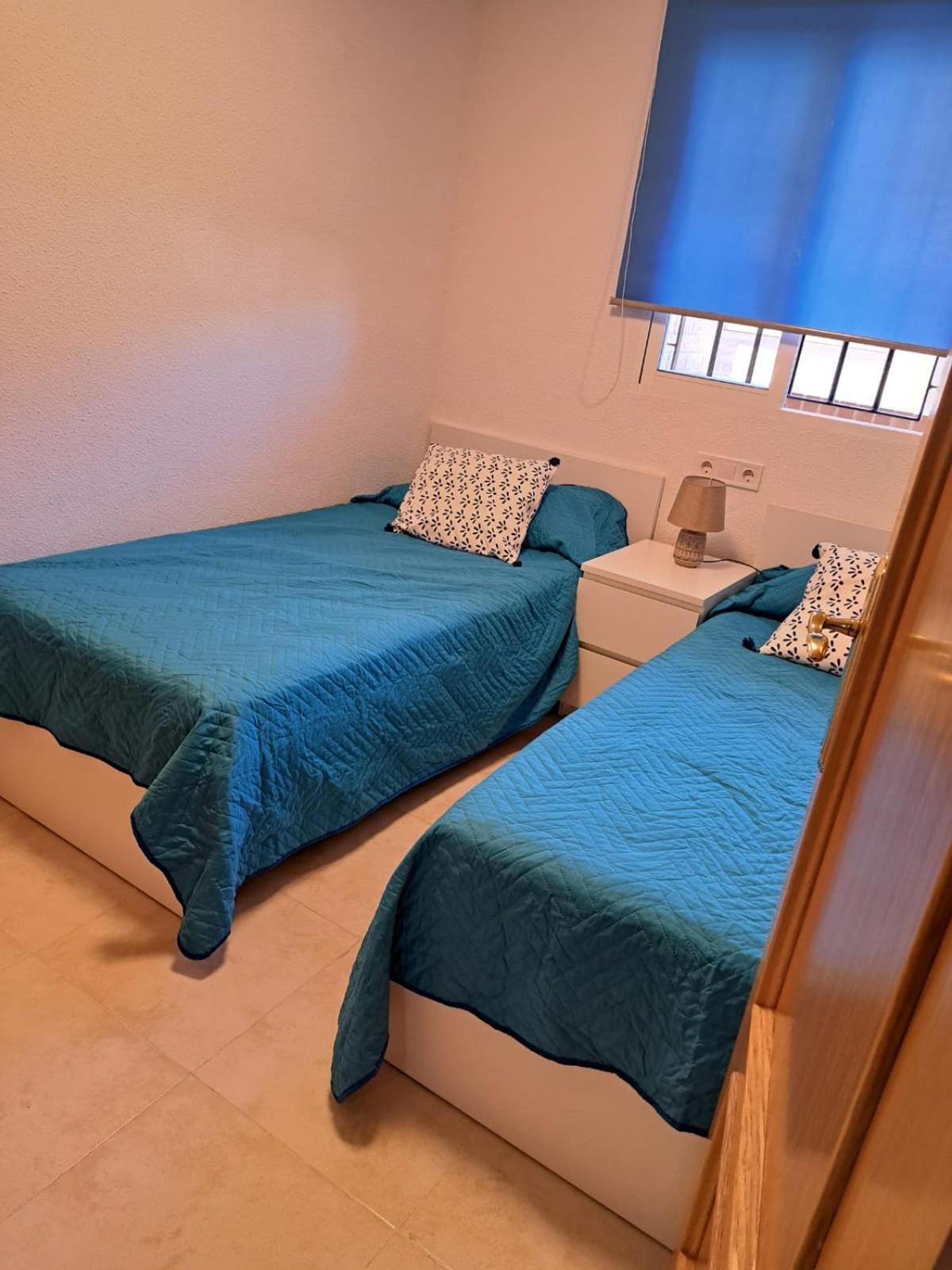 Naranja Apartament On The Beach 2 Bedrooms Oropesa del Mar Exteriör bild